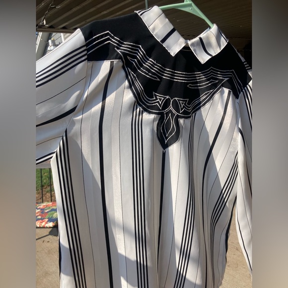 Western Button Up - Picture 3 of 7